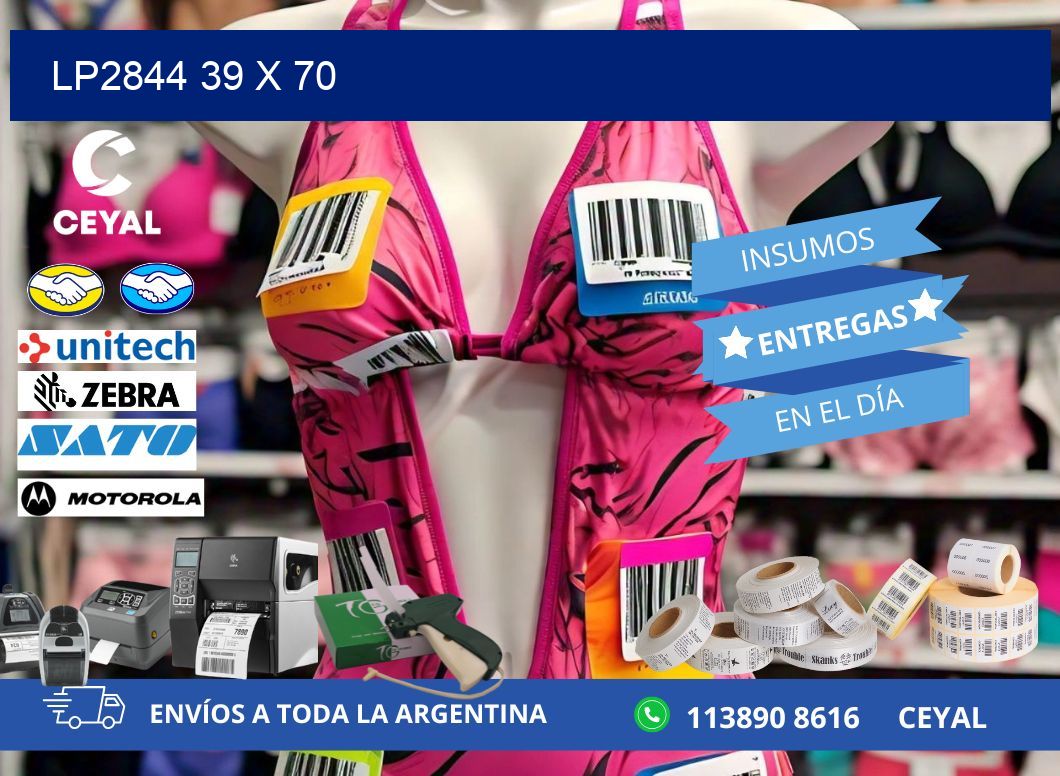 LP2844 39 x 70