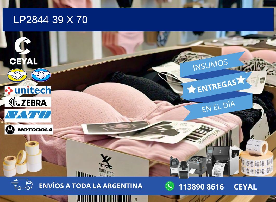 LP2844 39 x 70