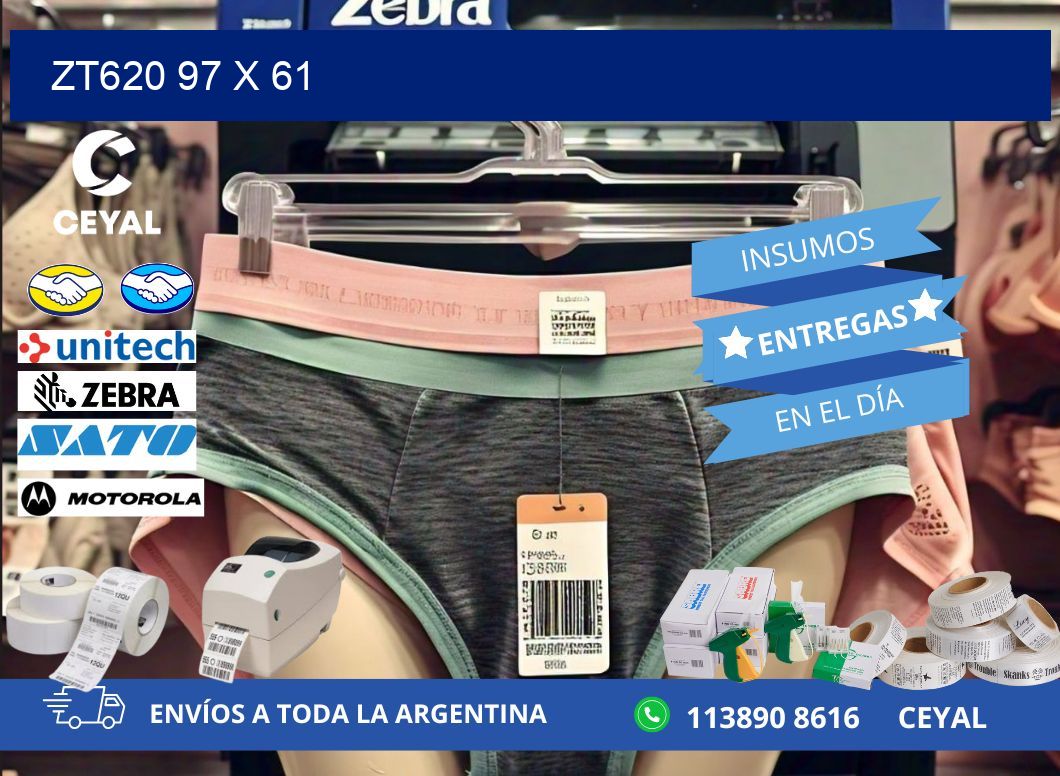 ZT620 97 x 61