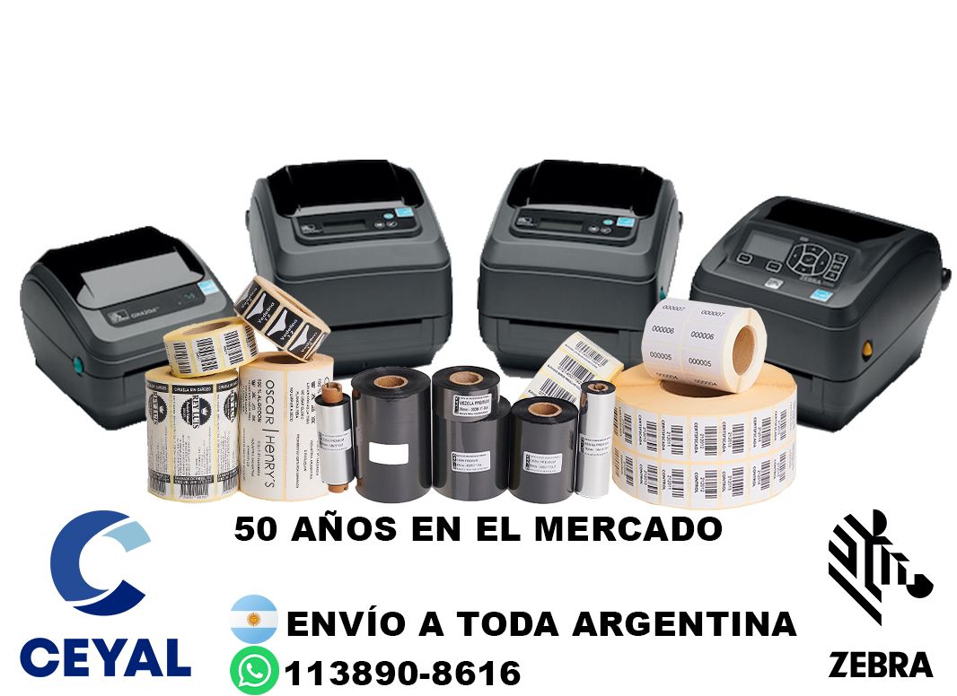 1 caja de etiquetas 73 x 100