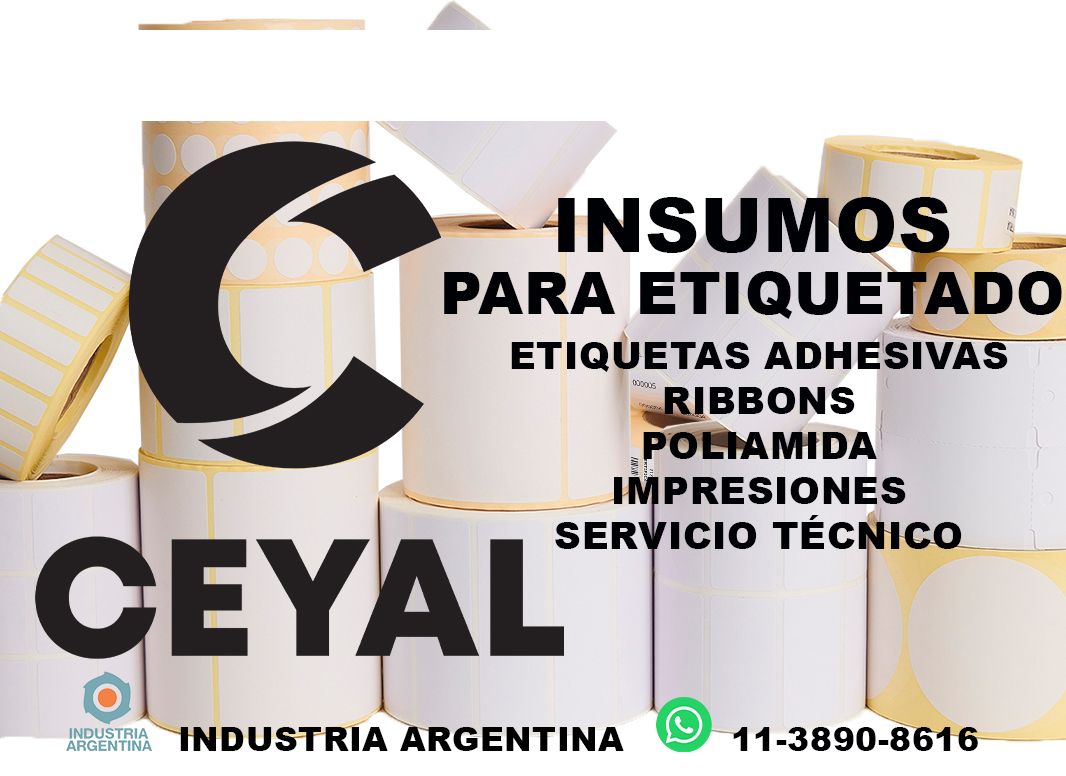 2690 Etiquetas para alimentos y bebidas
