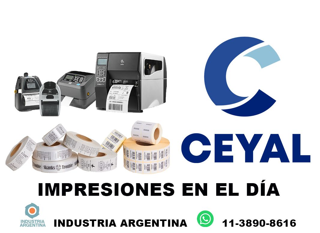 2690 Etiquetas para alimentos y bebidas