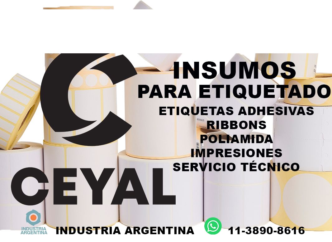 47090 Etiquetas con código de barras para ropa