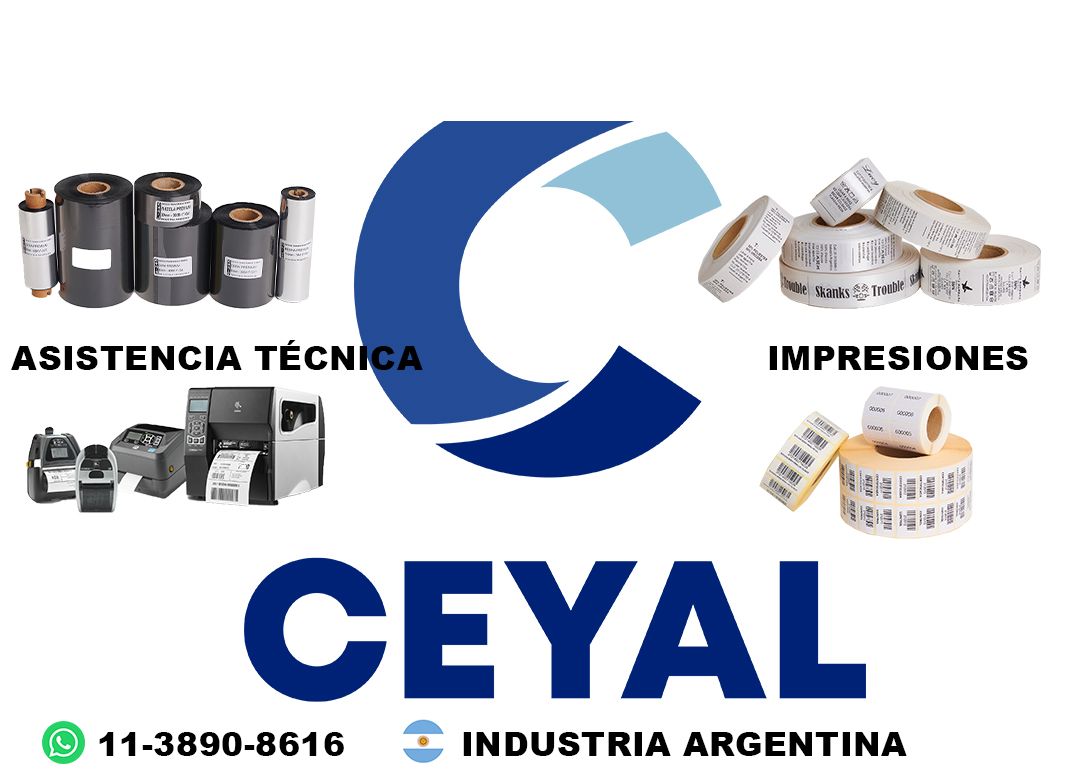 5465 Etiquetas argentinos