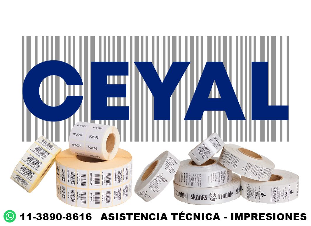 6920 Etiquetas para alimentos y bebidas