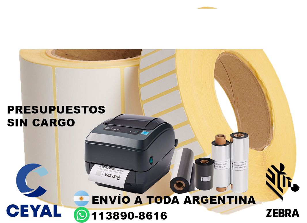 73000 impresoras de etiquetas de escritorio