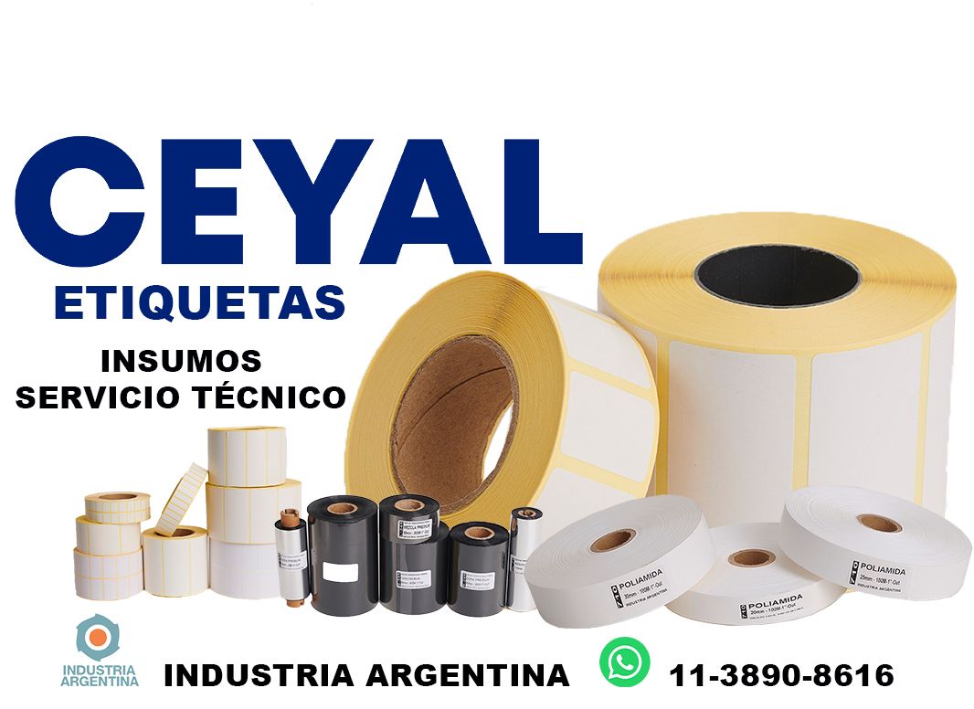 9900 Etiquetas para cremas y lociones
