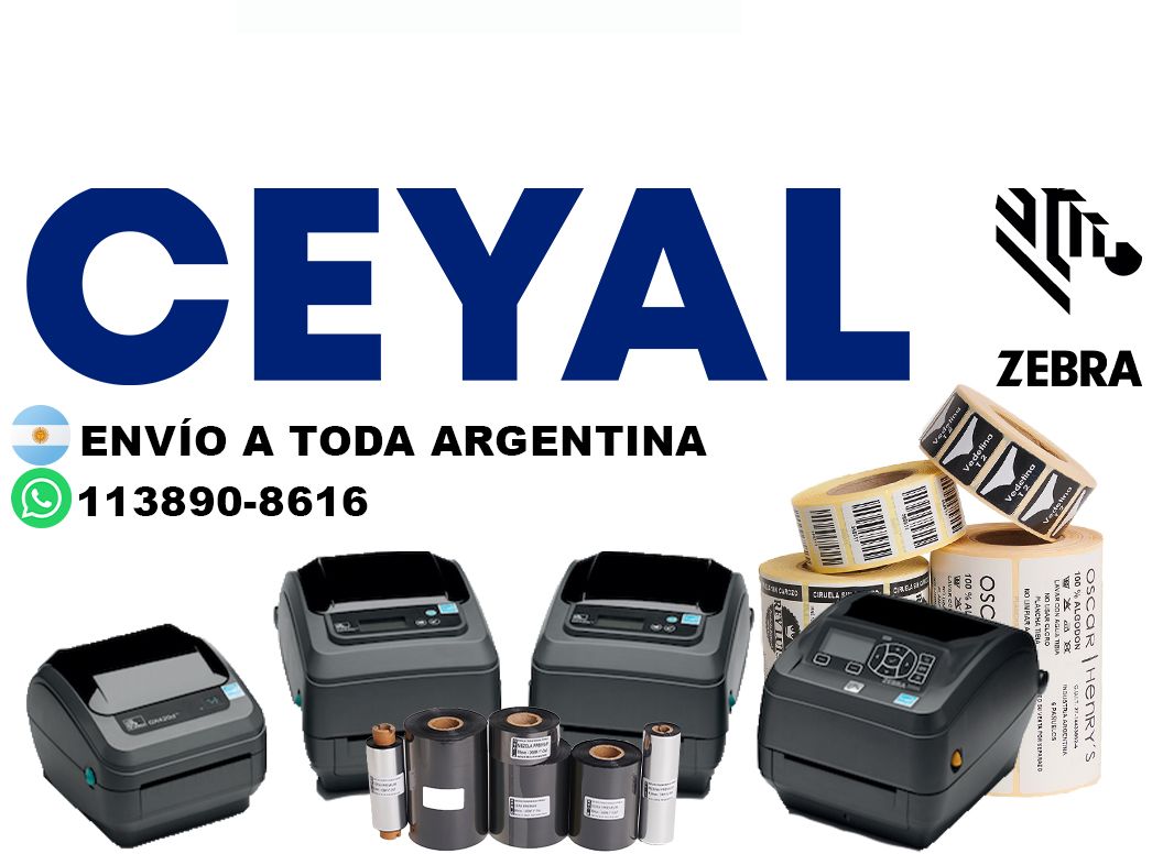 impresoras de etiquetas adhesivas mercadolibre  45 x 60