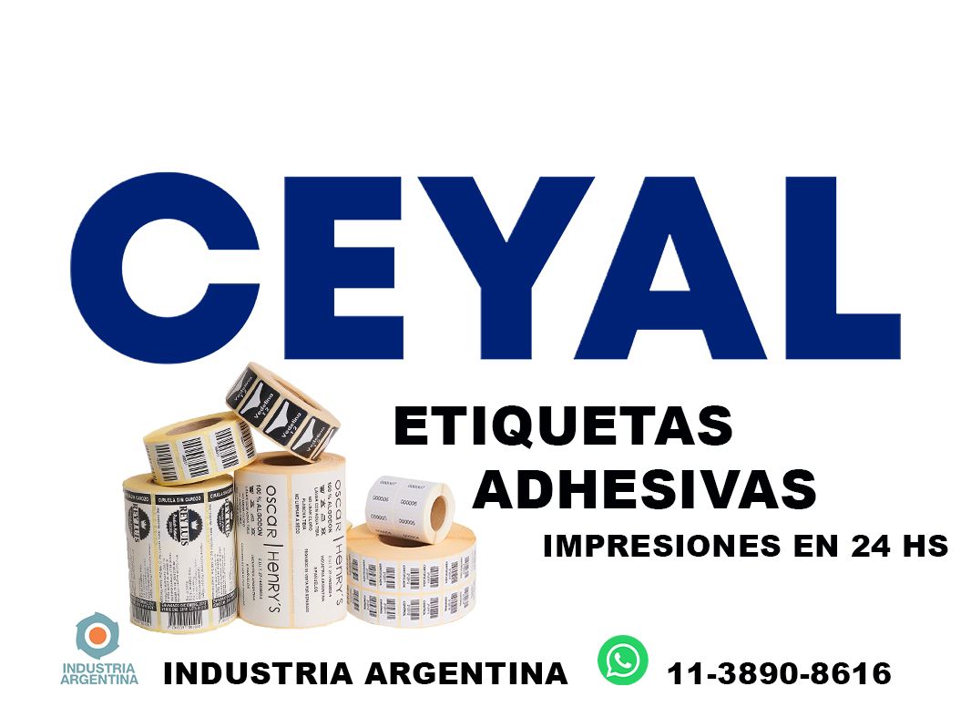 67605 etiquetas con ribbon zd220