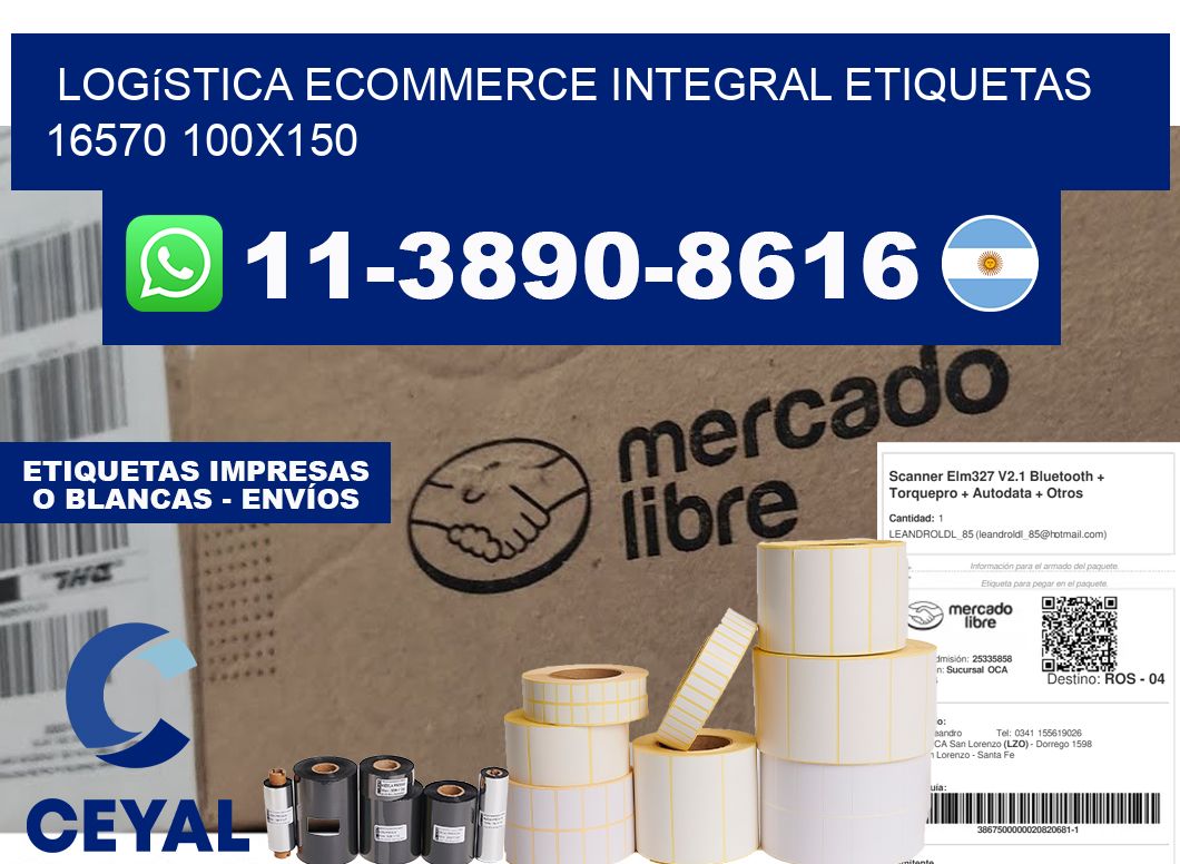 Logística ecommerce integral etiquetas 16570 100x150