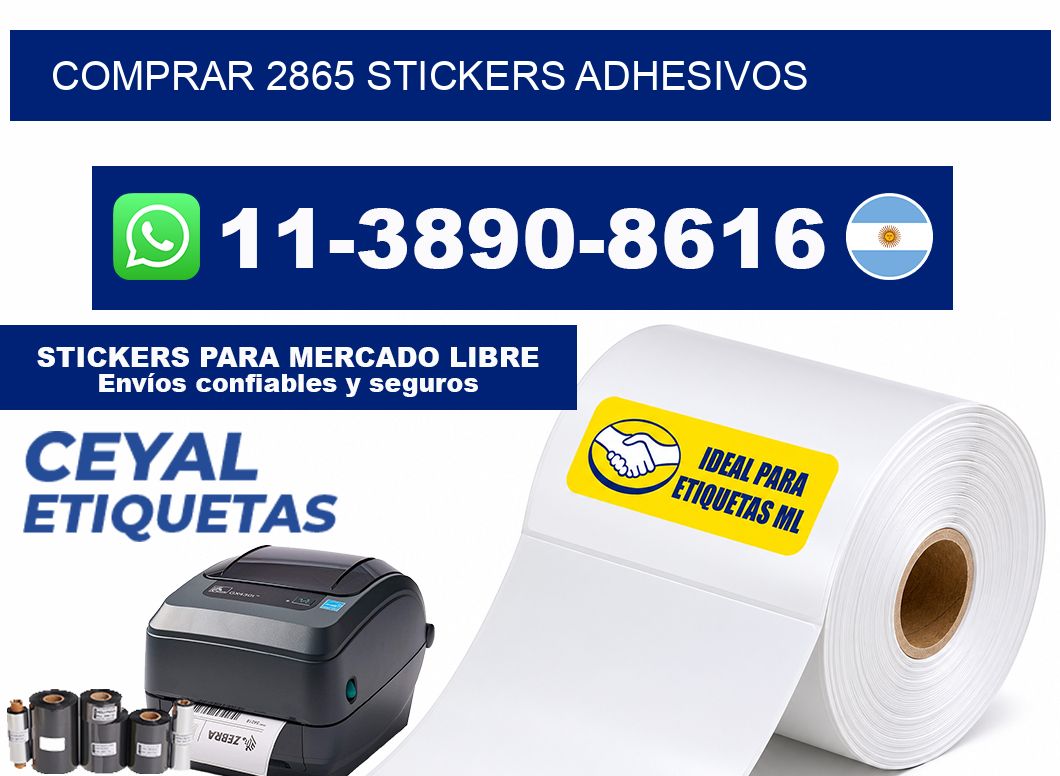 comprar 2865 stickers adhesivos