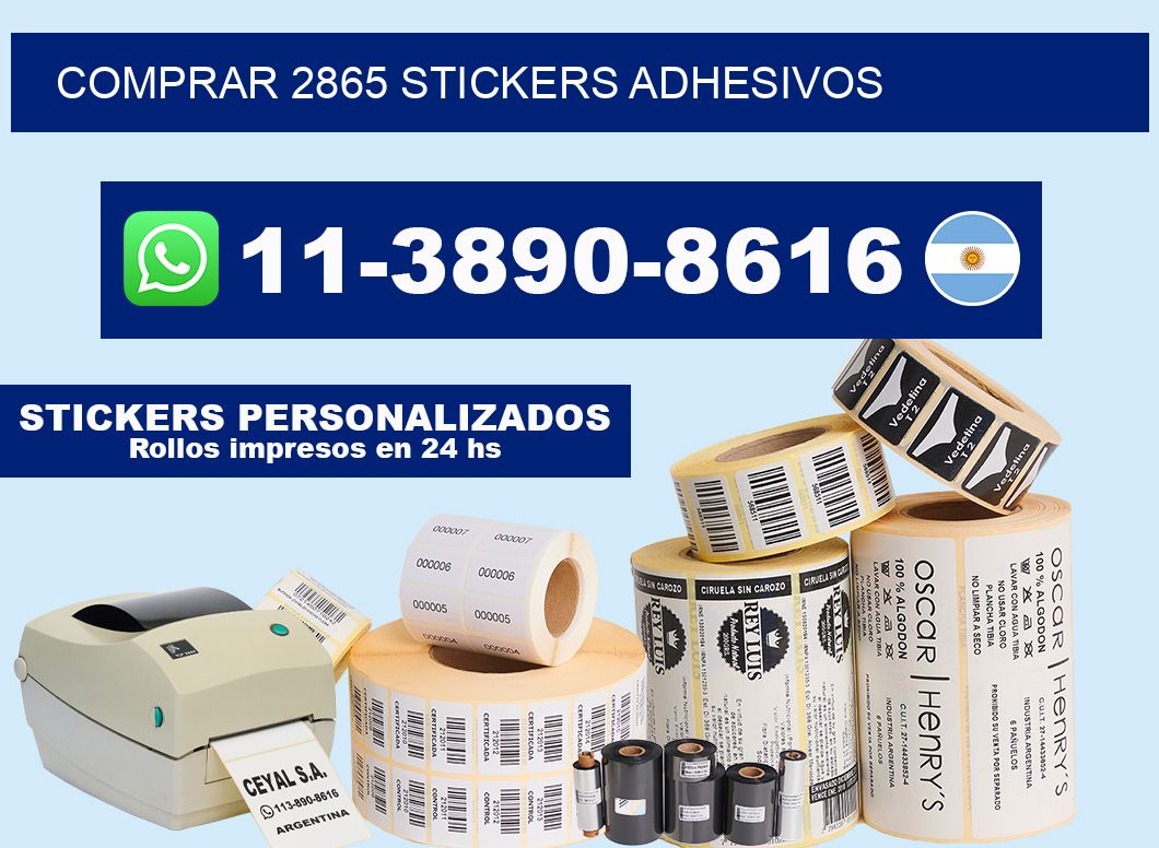 comprar 2865 stickers adhesivos