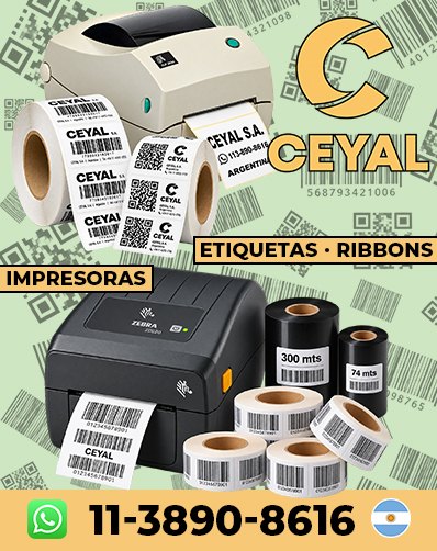 CINTA PARA TRANSFERENCIA TERMICA - Pedí tu solución