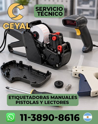 ETIQUETADO CAPITAL FEDERAL Solicitá información