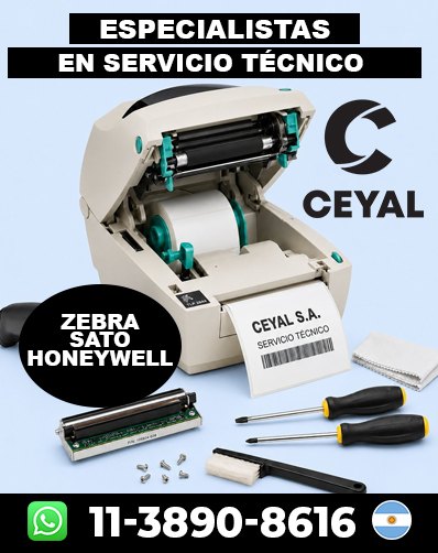 Etiquetado para Envíos y E-commerce  Zebra