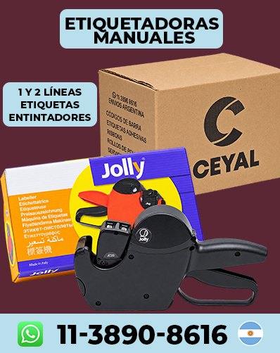 Etiquetas para E-commerce de Moda Arg