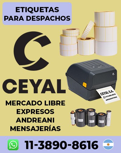 Etiquetas para Empresas de Confección Arg
