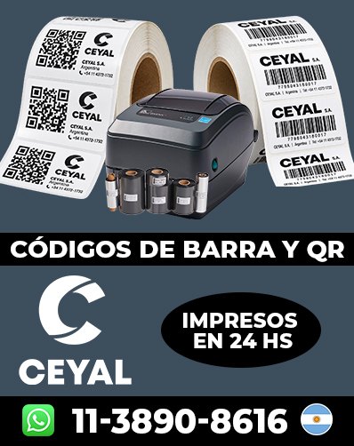 Impresión etiquetas Personalizadas - Comprá ya mismo
