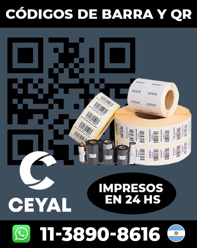 Impresión etiquetas Personalizadas – Comprá ya mismo