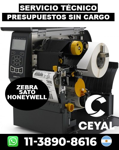 Impresora Honeywell Para Códigos De Barras Y Etiquetas Argentina Arg