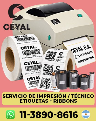 Impresora Zebra ZD420 Térmica Para Etiquetas Y Códigos argentina
