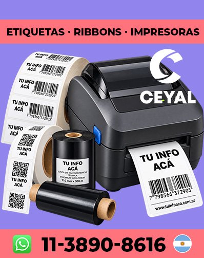 Impresora Zebra ZD420 Térmica Para Etiquetas Y Códigos argentina