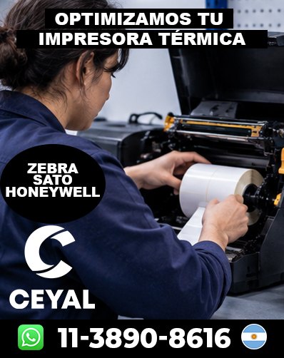Impresora Zebra ZD421 USB Para Etiquetas Comerciales Arg
