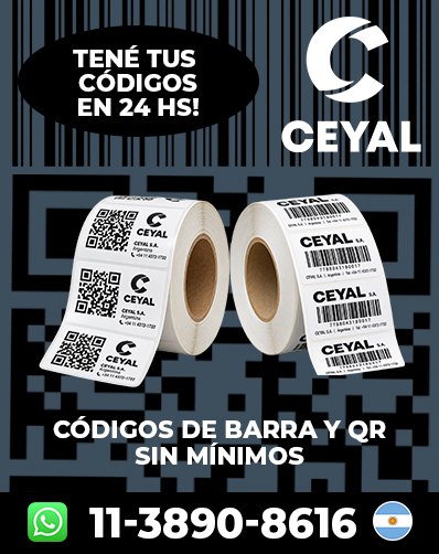 Soluciones etiquetas Impresas - Pedido directo