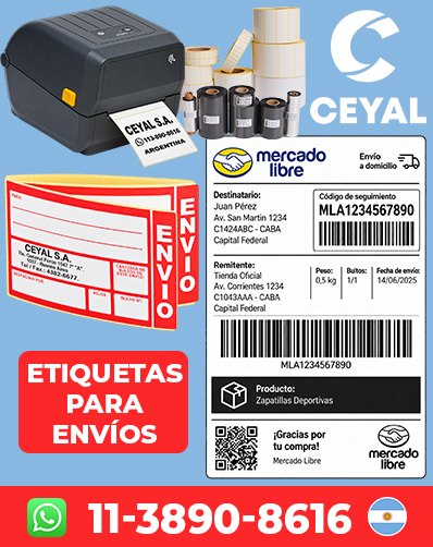etiquetas para industria química argentina