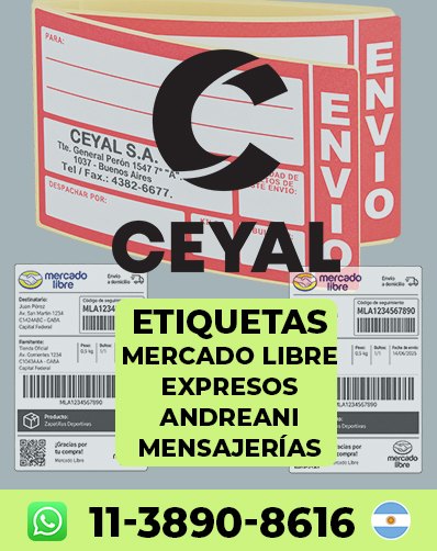 etiquetas para industria química argentina