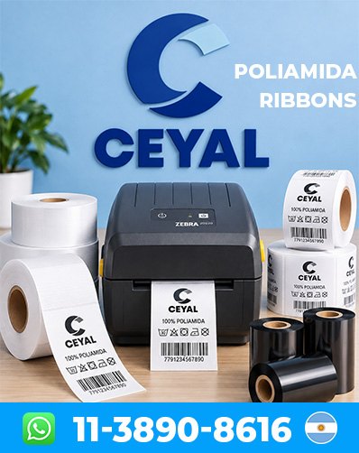 etiquetas termicas alimentos - Comprá con entrega asegurada