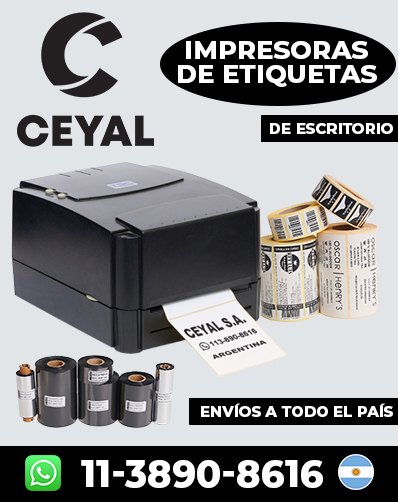 etiquetas termicas alimentos - Comprá con entrega asegurada