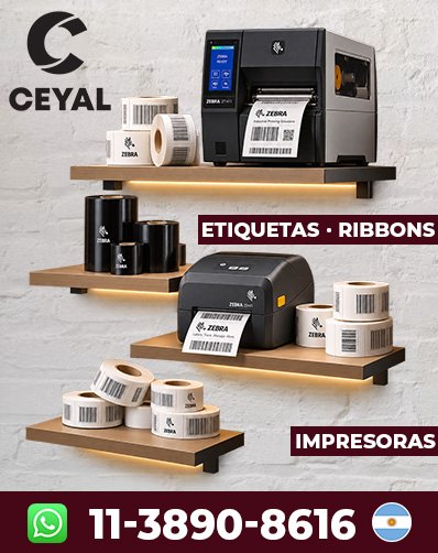etiquetas termicas alimentos - Comprá con entrega asegurada