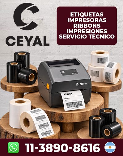 etiquetas termicas alimentos - Comprá con entrega asegurada