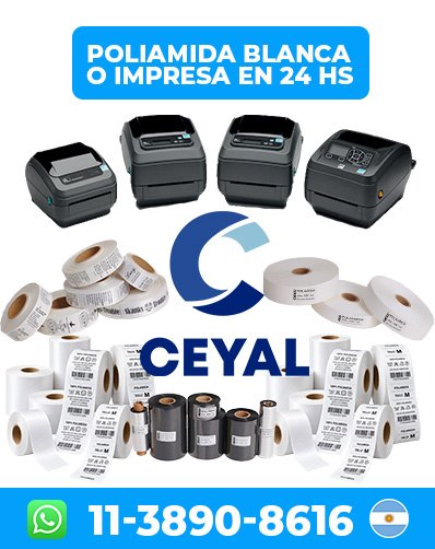 impresoras datamax base de datos argentina