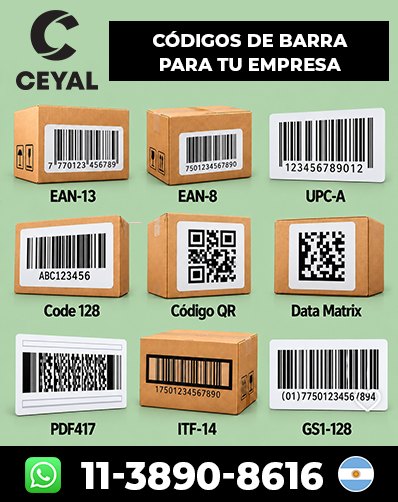 impresoras datamax base de datos  argentina